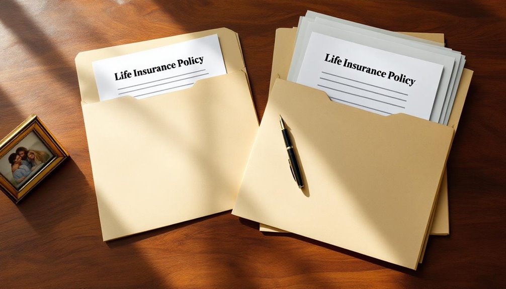 additional life insurance coverage