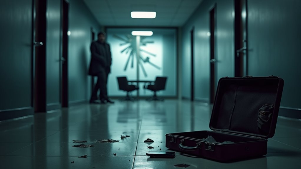 corporate threats need acknowledgment