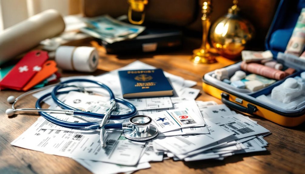 coverage for travel risks