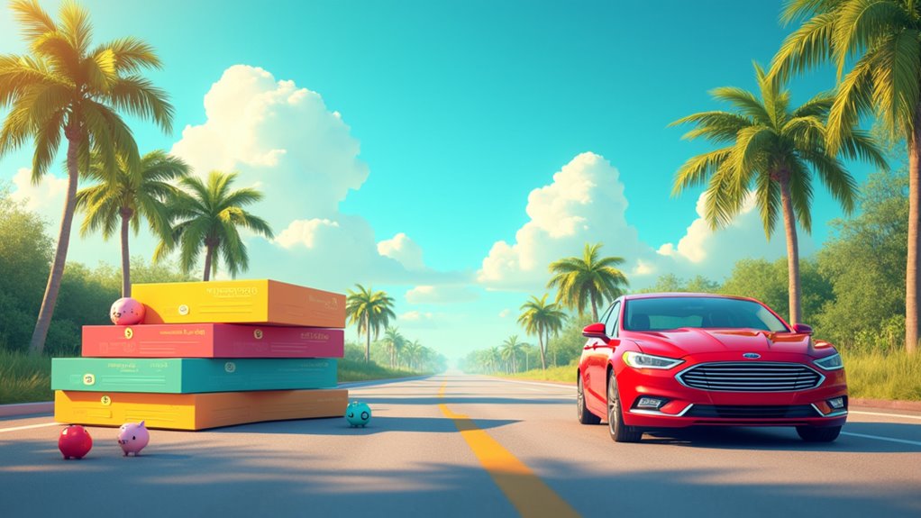 florida auto policy reimbursement