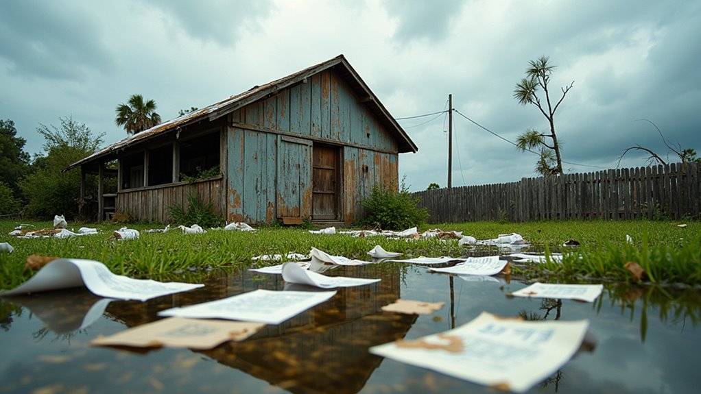 florida hurricane claims dispute