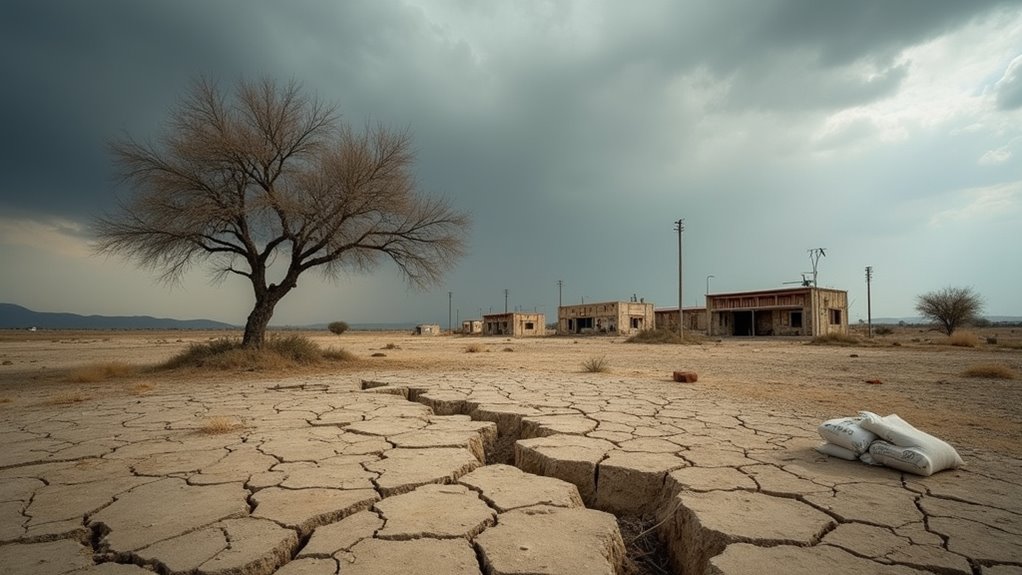 global crises impact politics