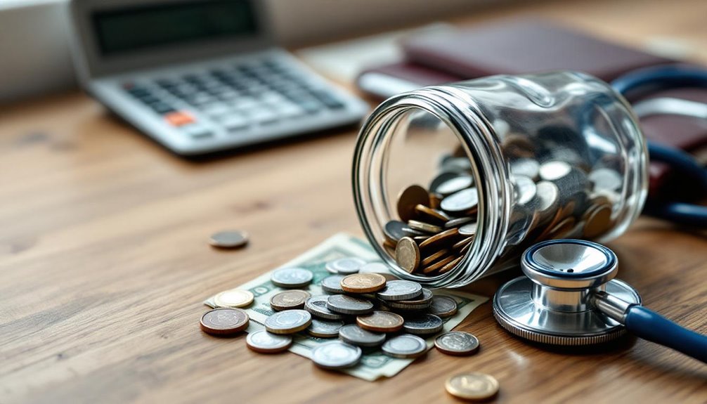 health insurance cost responsibility