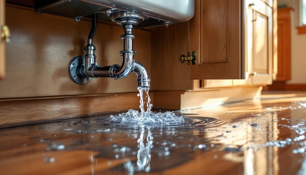 homeowners insurance plumbing coverage
