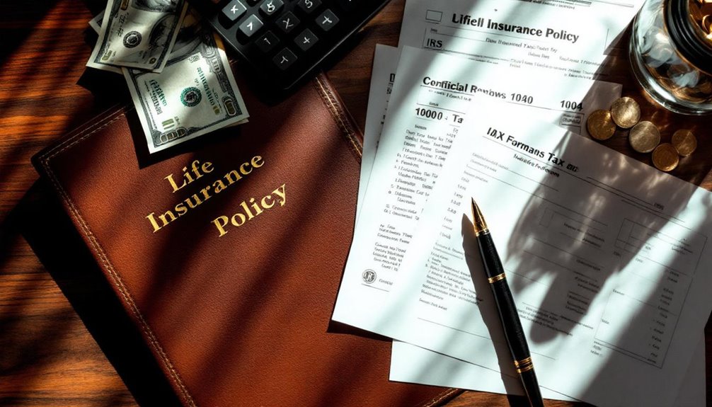 life insurance tax implications