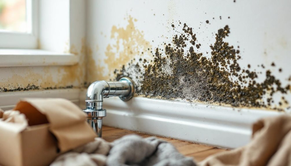 mold damage and renters insurance