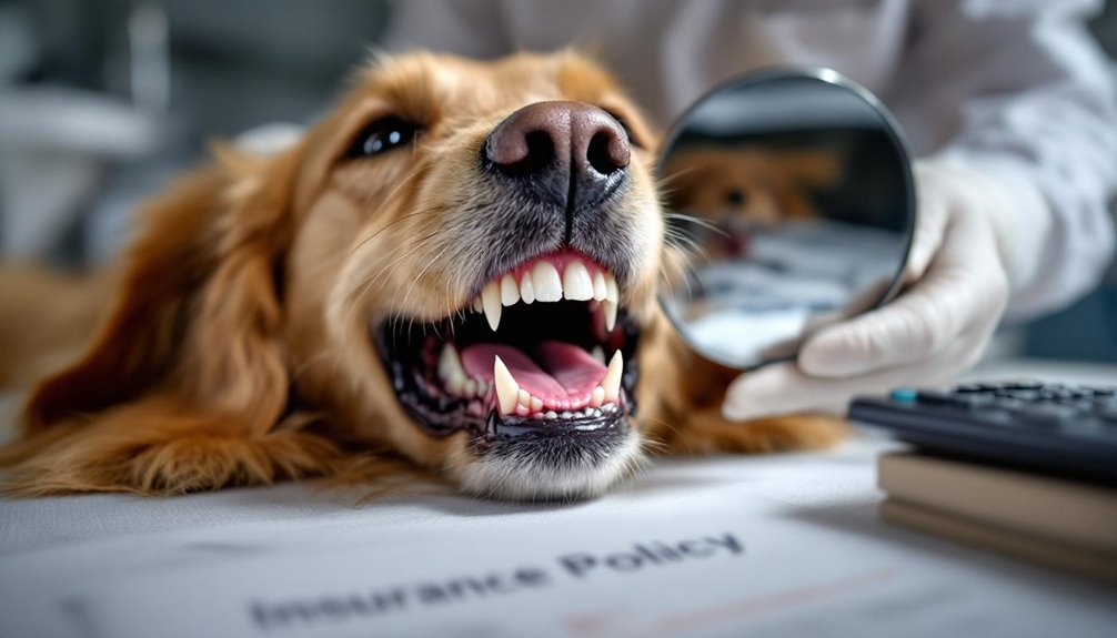 pet insurance dental coverage