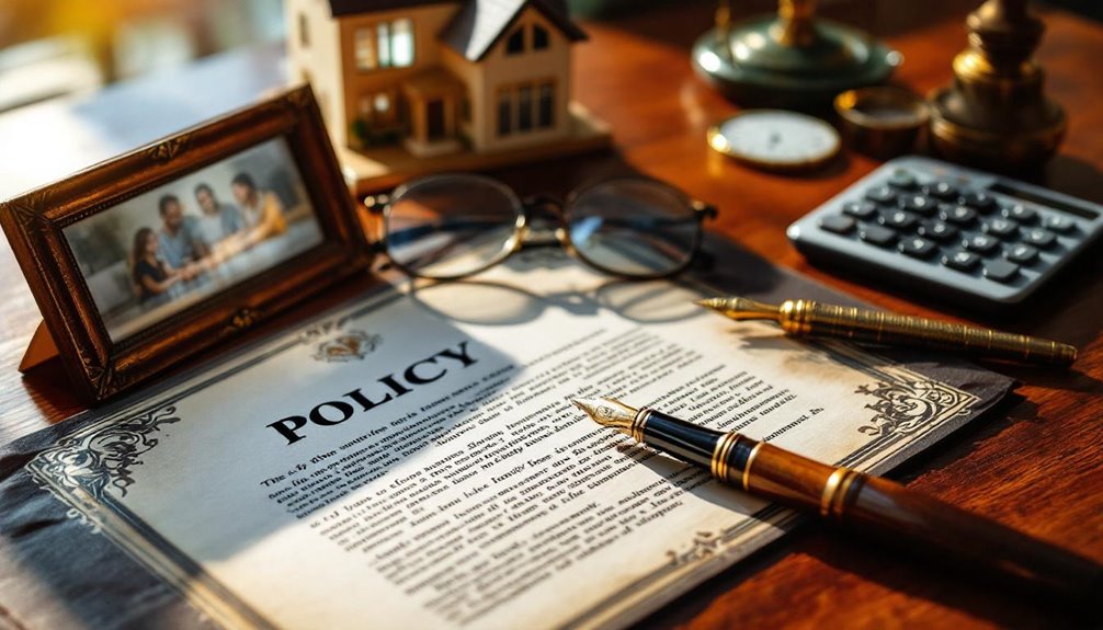 protection for loved ones