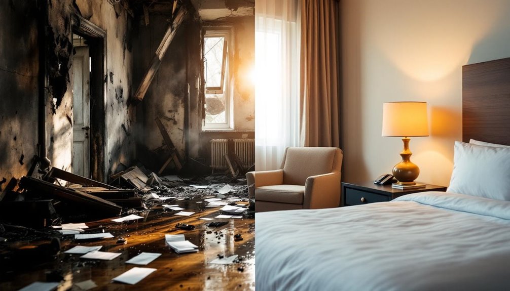 renters insurance hotel coverage