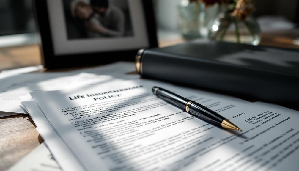 suicidal death life coverage