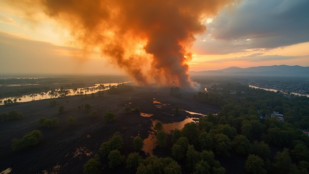 weather related economic losses
