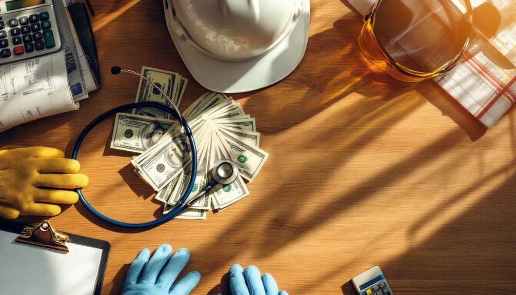 workers compensation insurance expenses