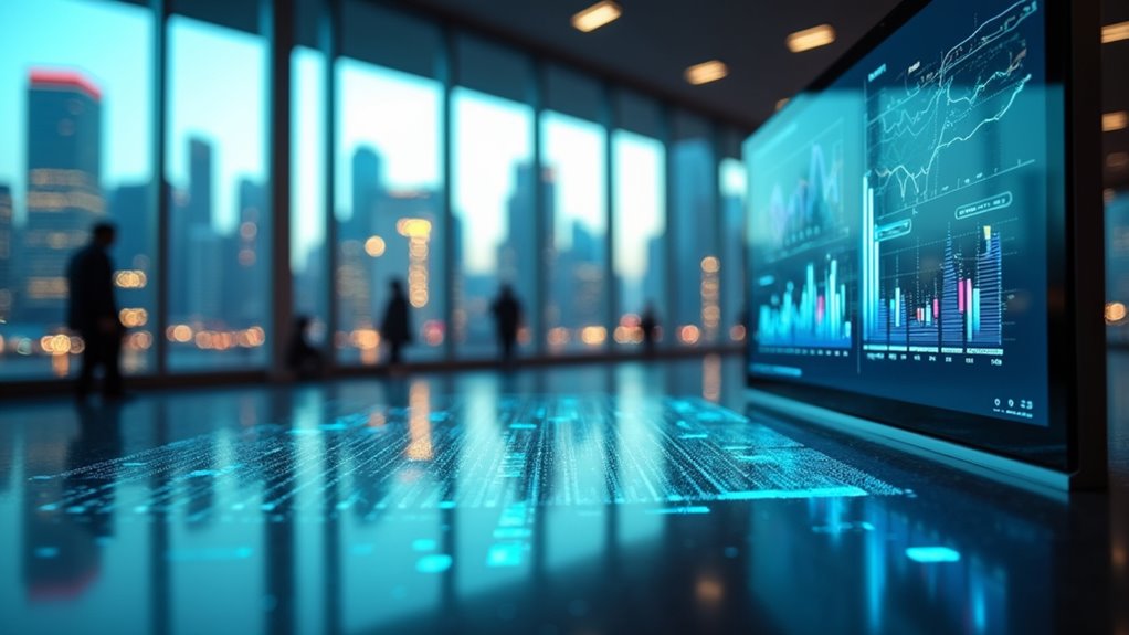 business leaders embrace analytics