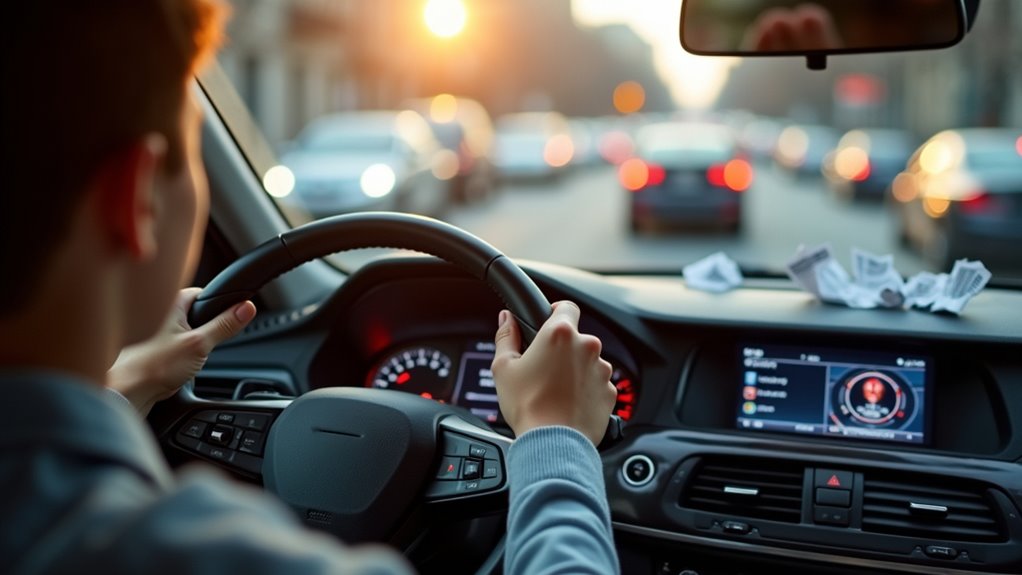 car insurance for young drivers