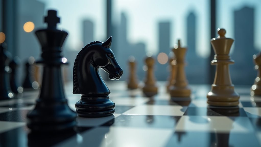 concert takeover sparks shake up