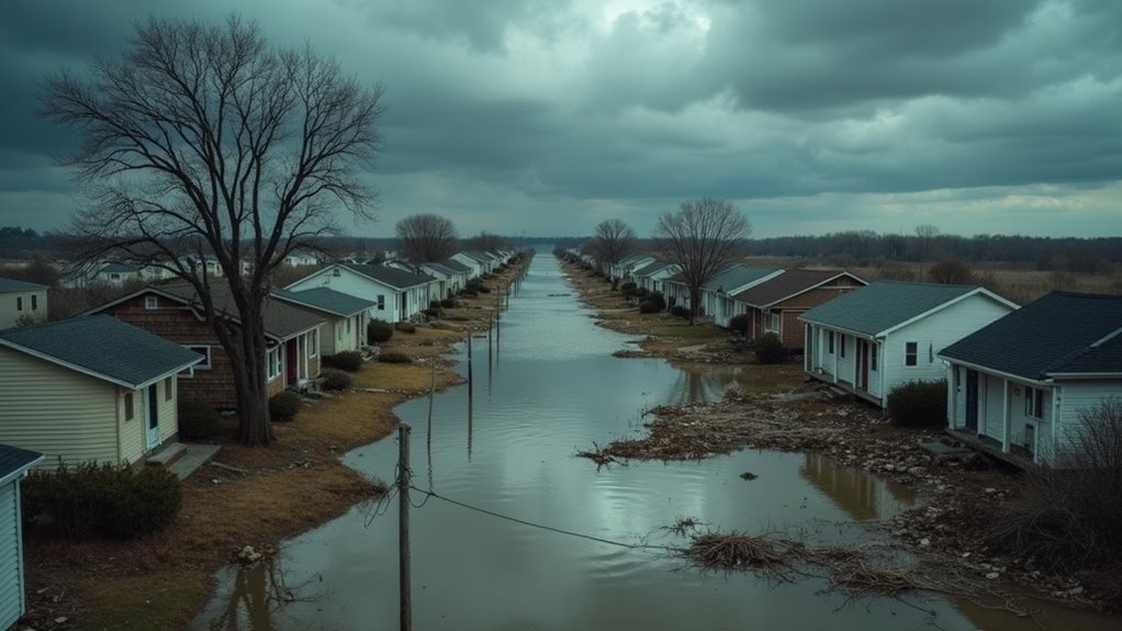 disappearing risk disclosures climate