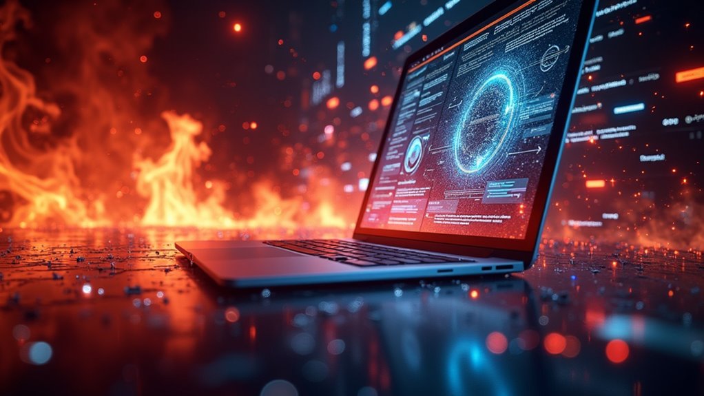 escalating exposure amid calm