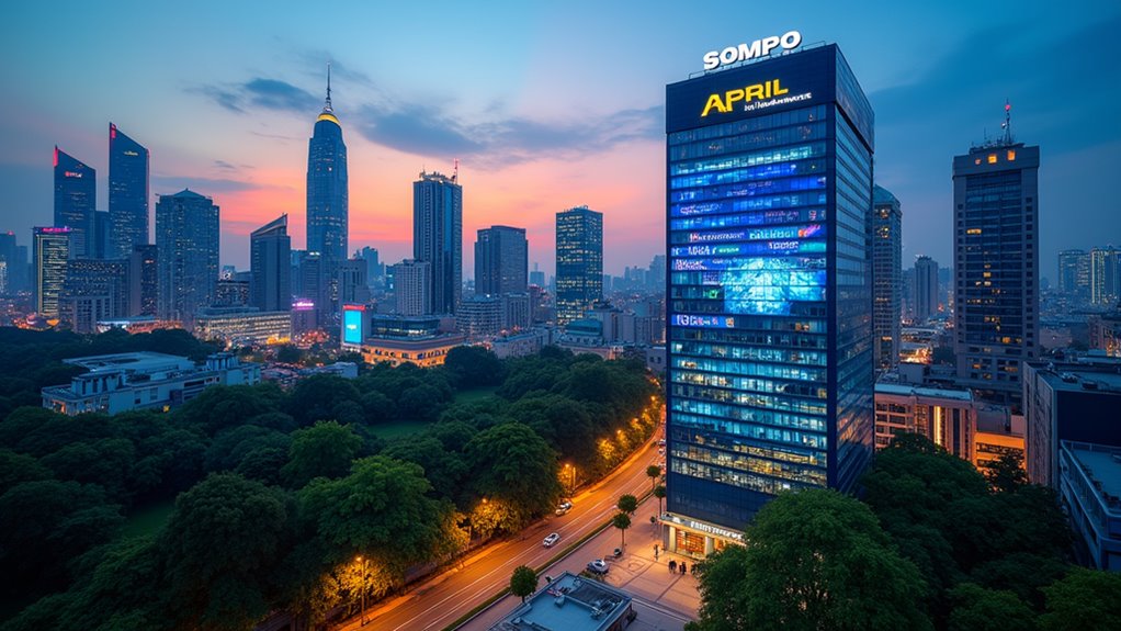 ipmi market leadership strategy