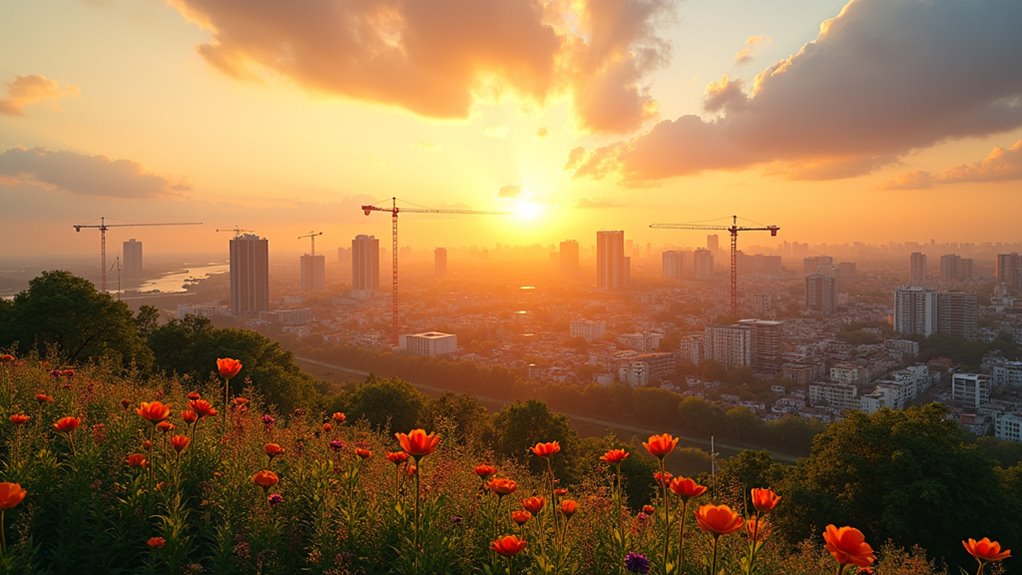 real estate cycle optimism