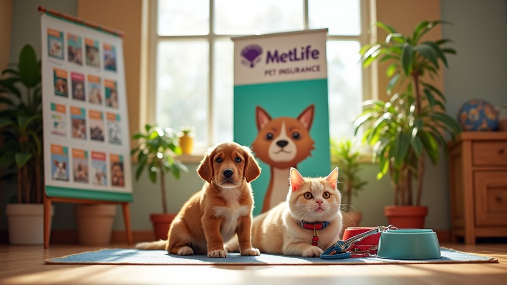 worry free pet insurance adoption