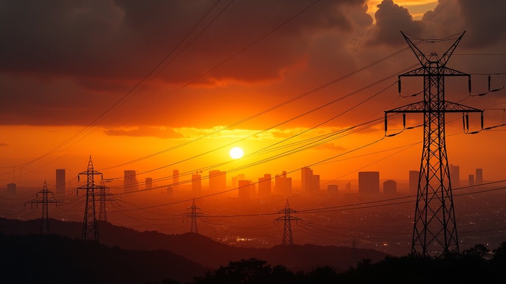 2030 power crunch threat