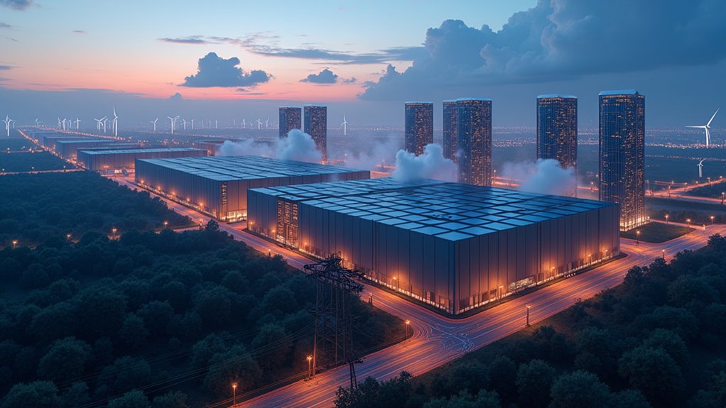 3 trillion data center investment