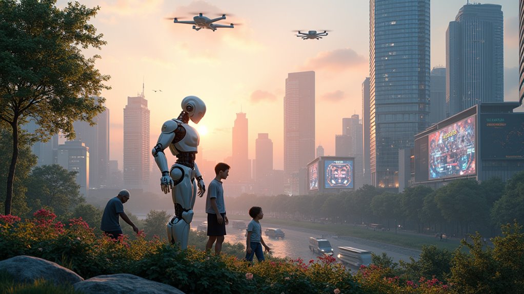 ai and society coexistence imminent