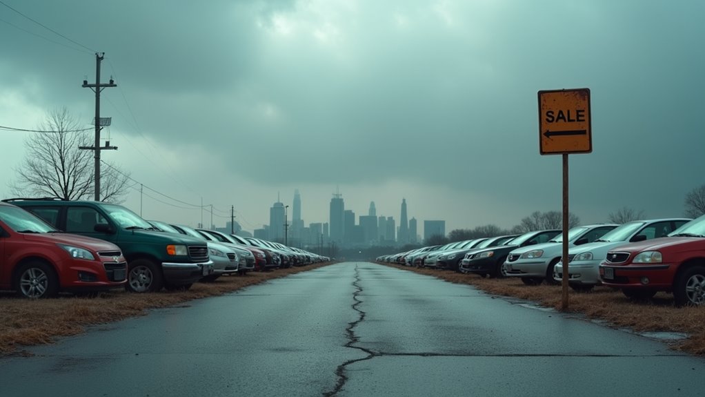 auto market competitive outlook