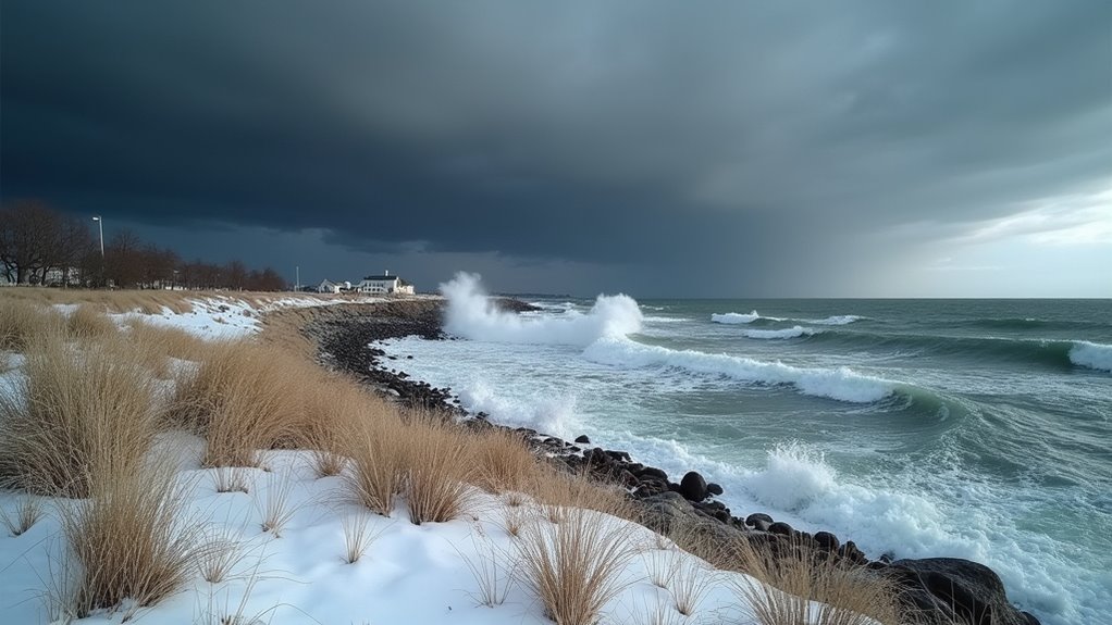 cape cod snow threat