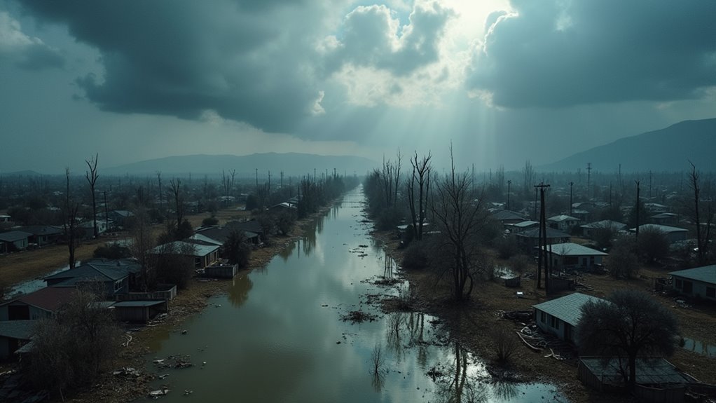 climate related insurance losses rise