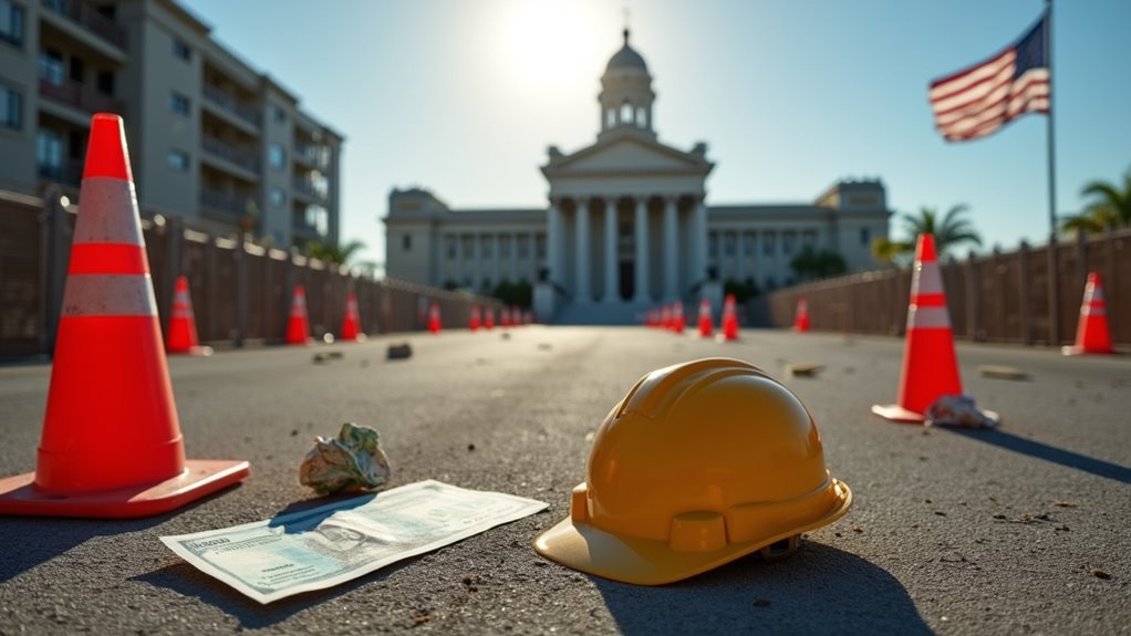 cut workers comp for unauthorized