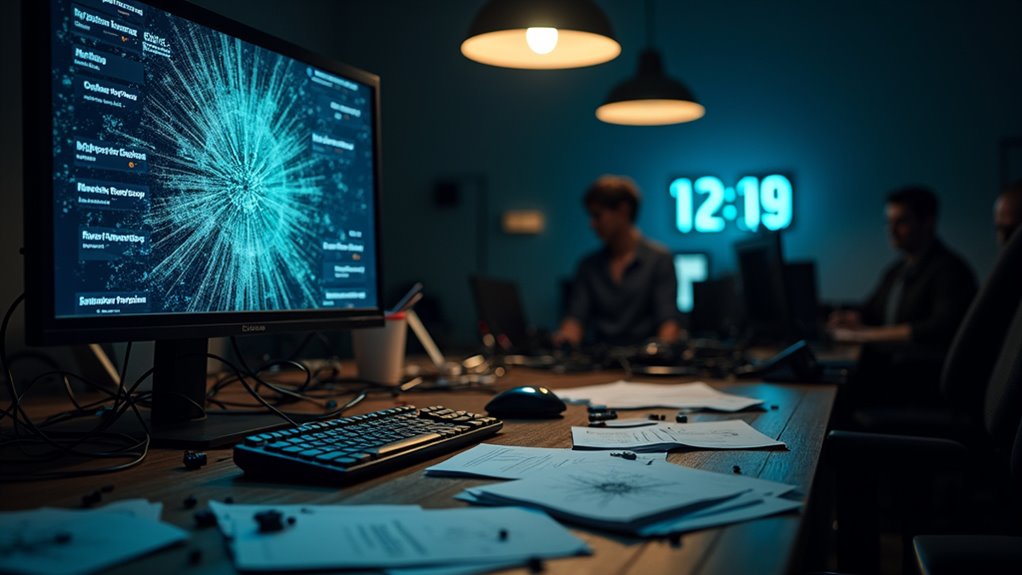 cyber threats challenge continuity plans