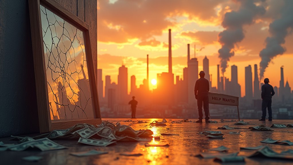 economic growth or illusion