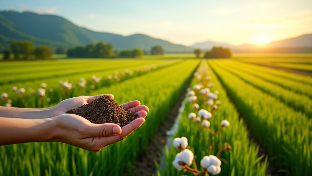 farmers receive substantial assistance