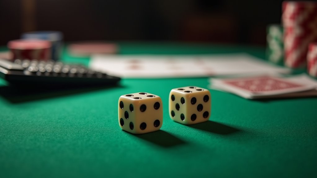 gambling odds and insurance