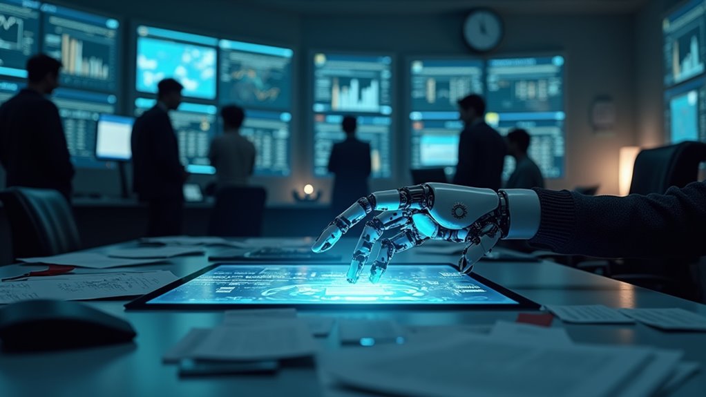 human oversight prevails always