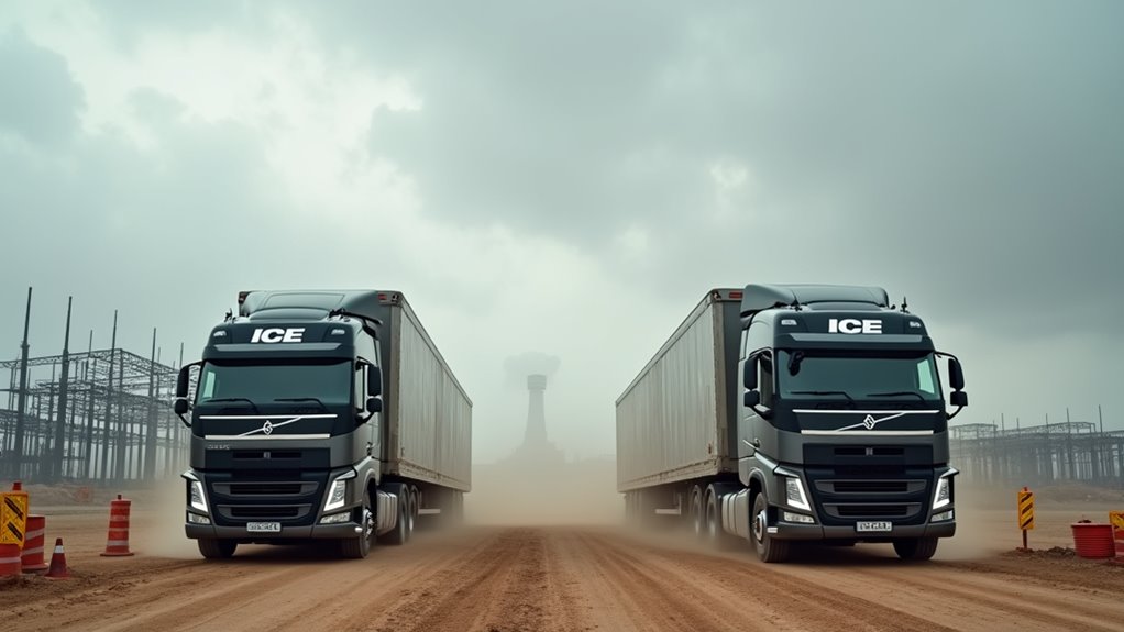 ice raids construction drivers