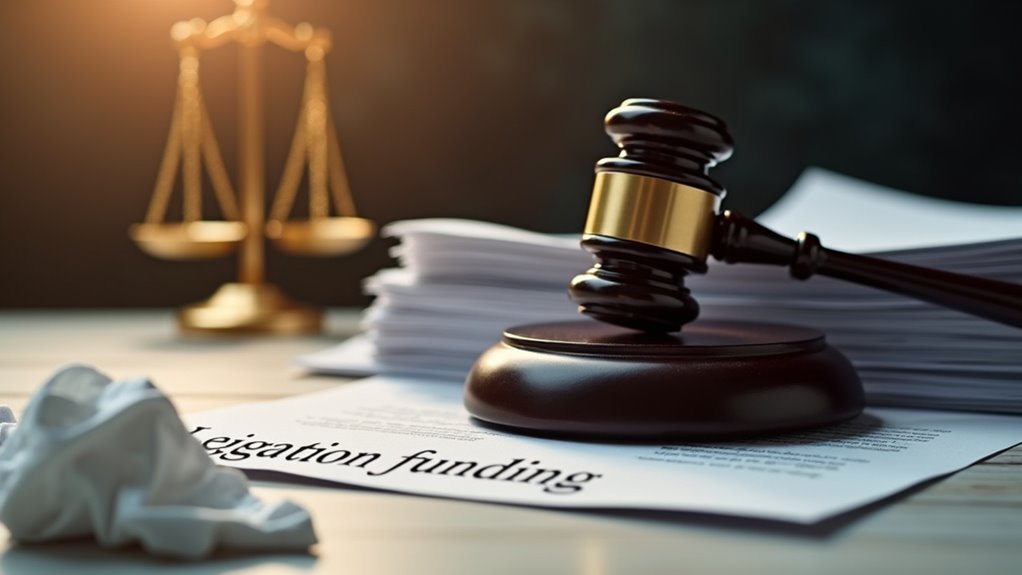 impact of litigation funding