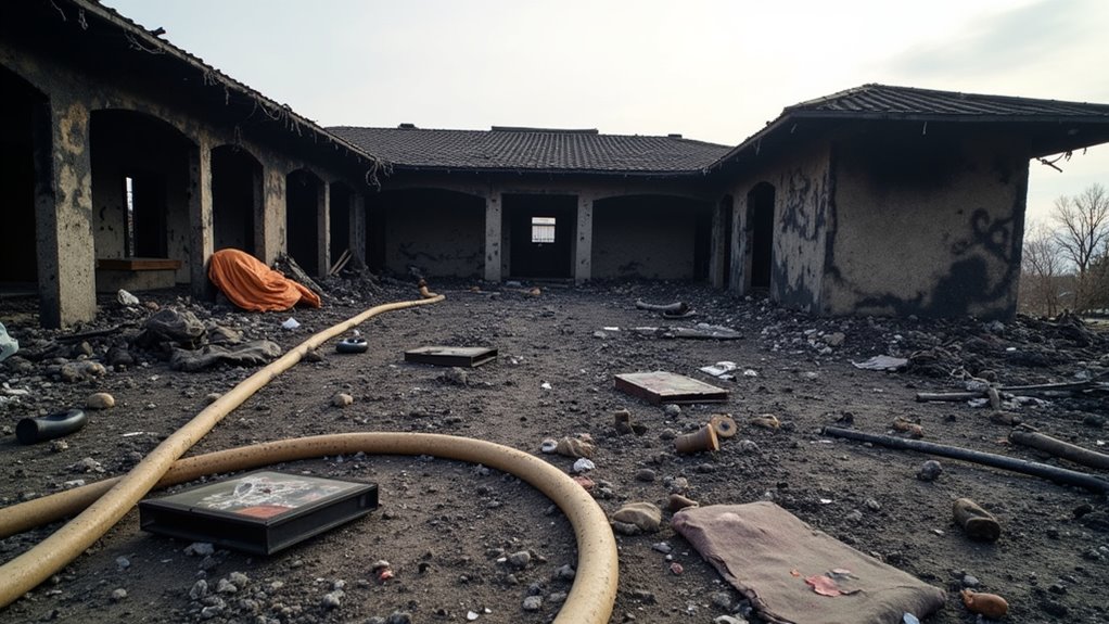 insurance payout blocked aftermath