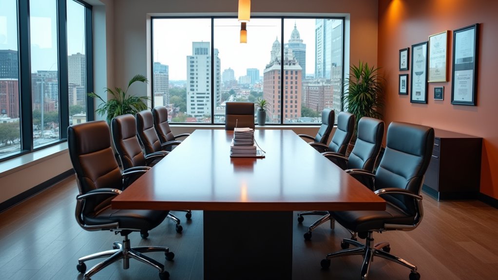 leadership in harrisburg branch