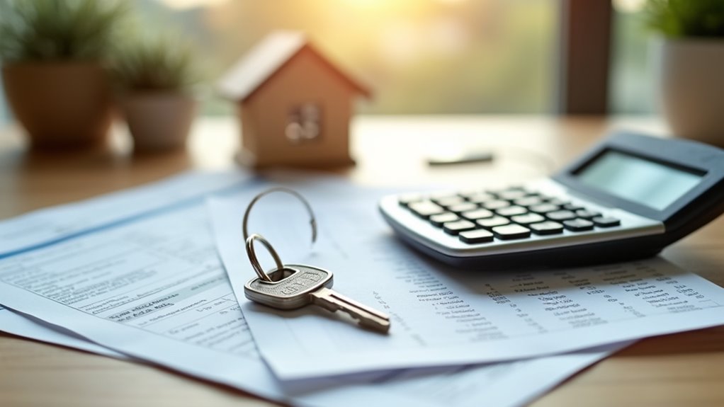 mortgage rates slightly decrease