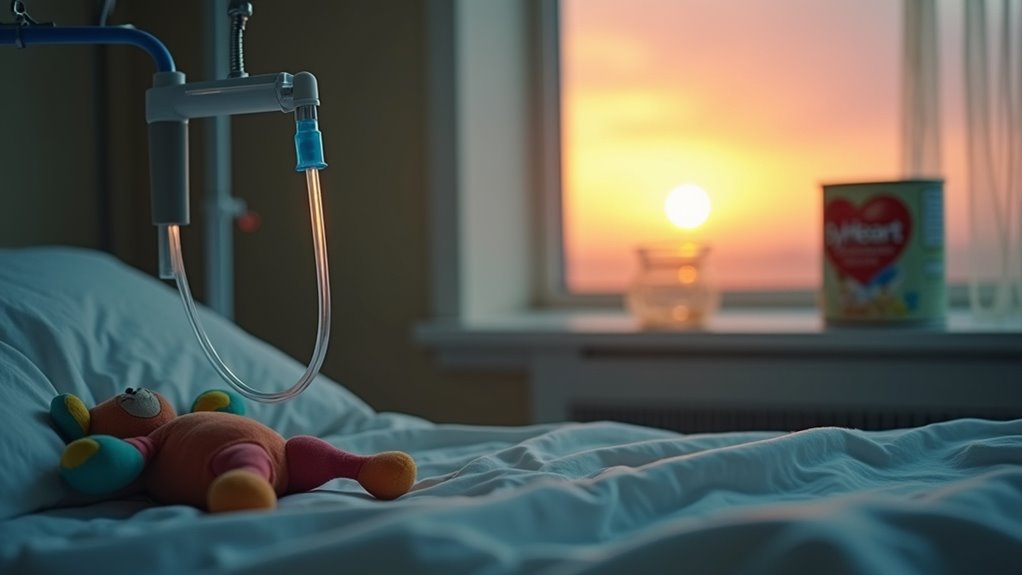 oregon infant botulism case