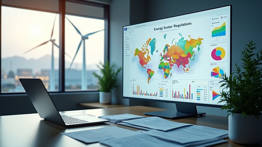 regulatory intelligence in energy