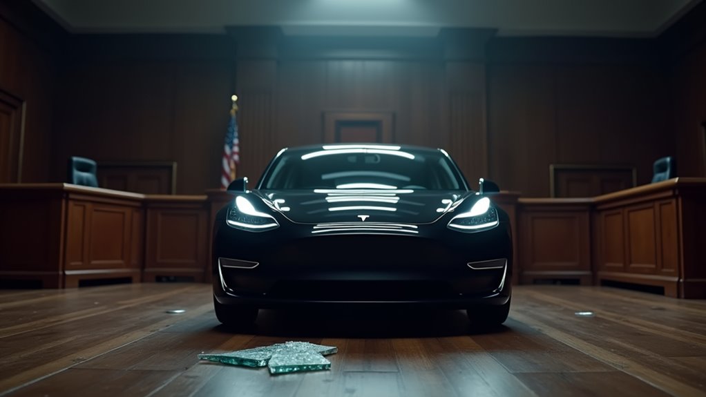 touchscreen defect crash investigation