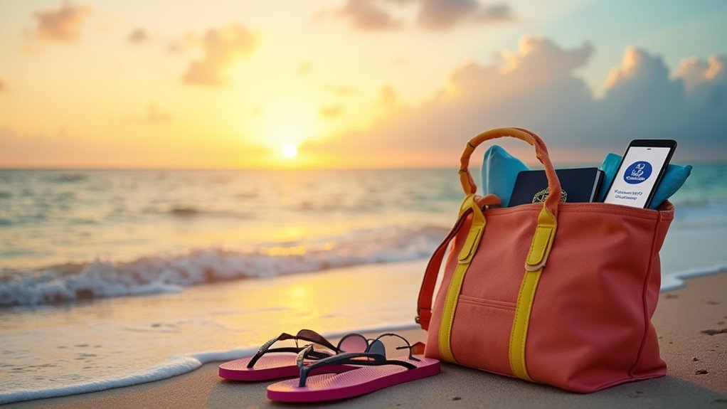 travel insurance as benefit