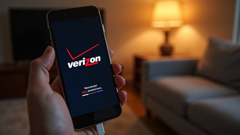 verizon network outage resolved