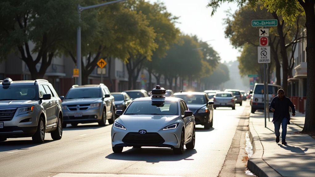 waymo robotaxi child incident