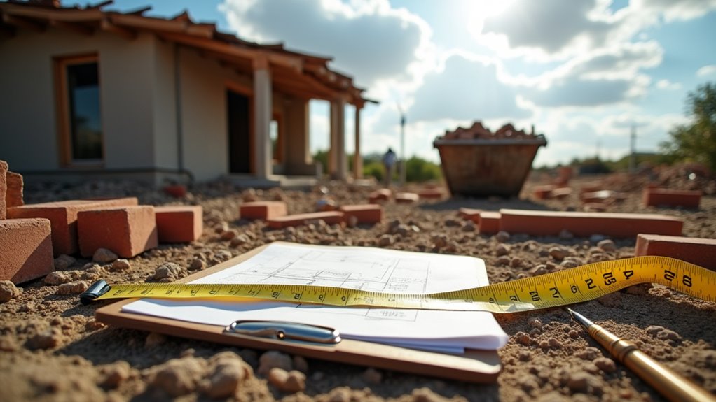 accurate home rebuild estimation