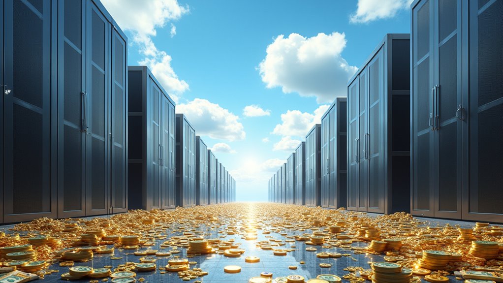 ai data center surge