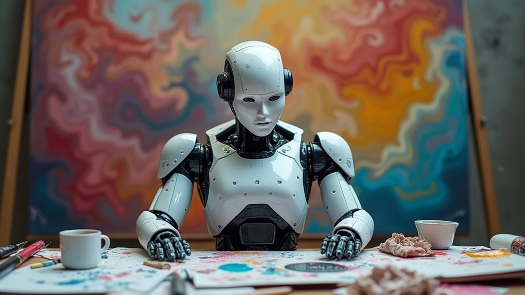 ai determining art value